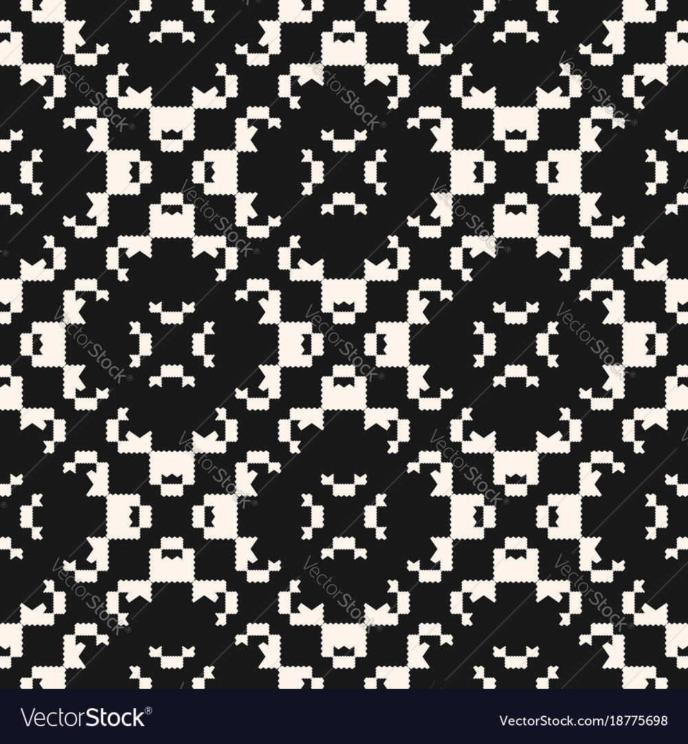 Abstract Geometric Pattern