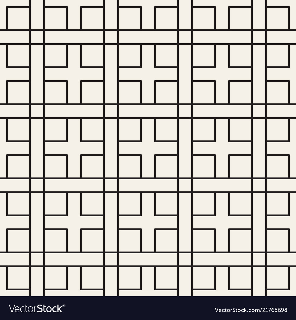 Modern Geometric Pattern