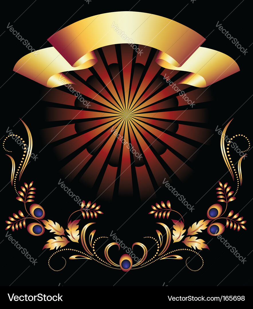 Ornament Royalty Free Vector Image - VectorStock