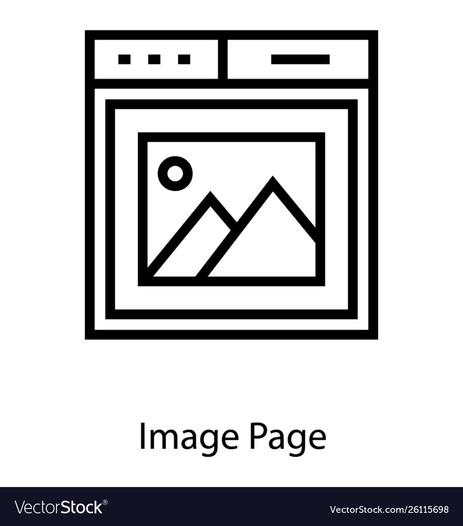 Webpage gallery image