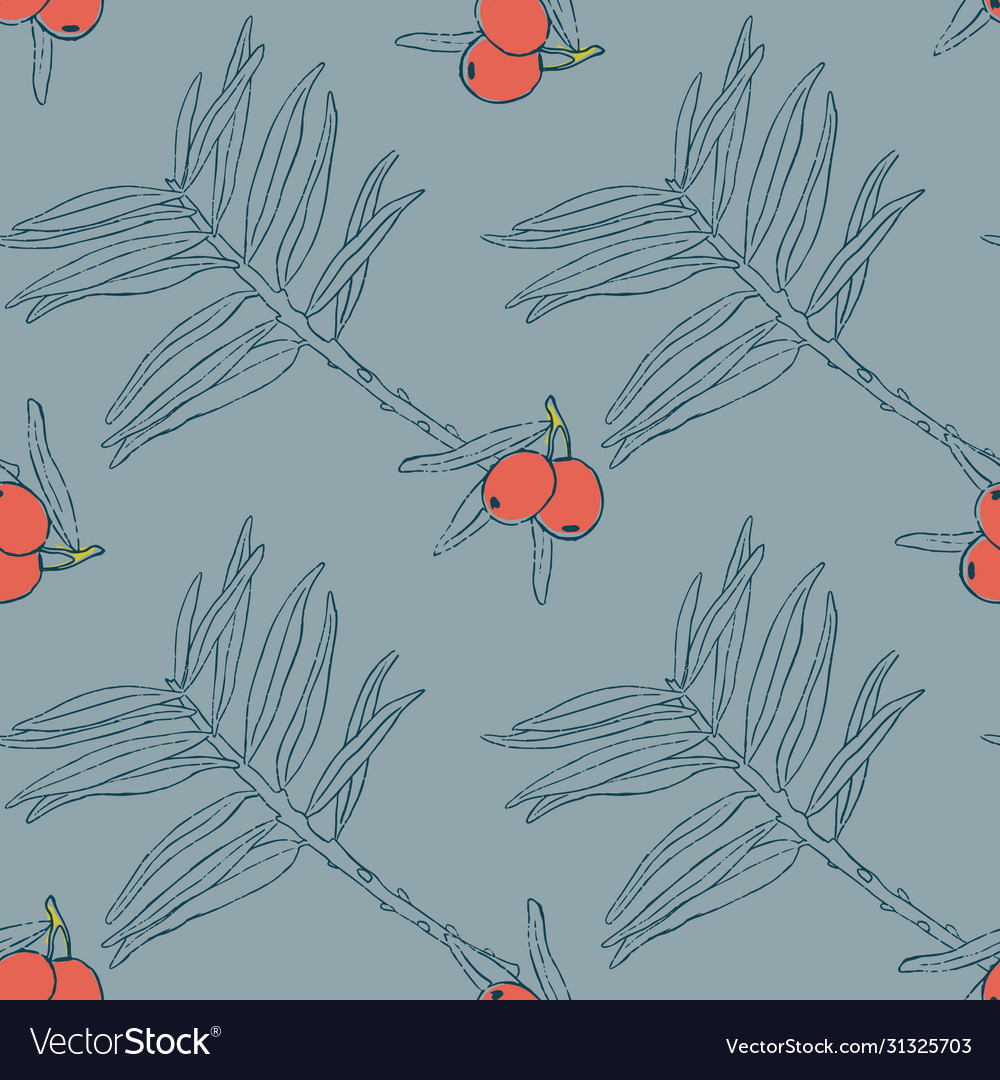 Abstract seamless pattern vector image Abstract seamless pattern