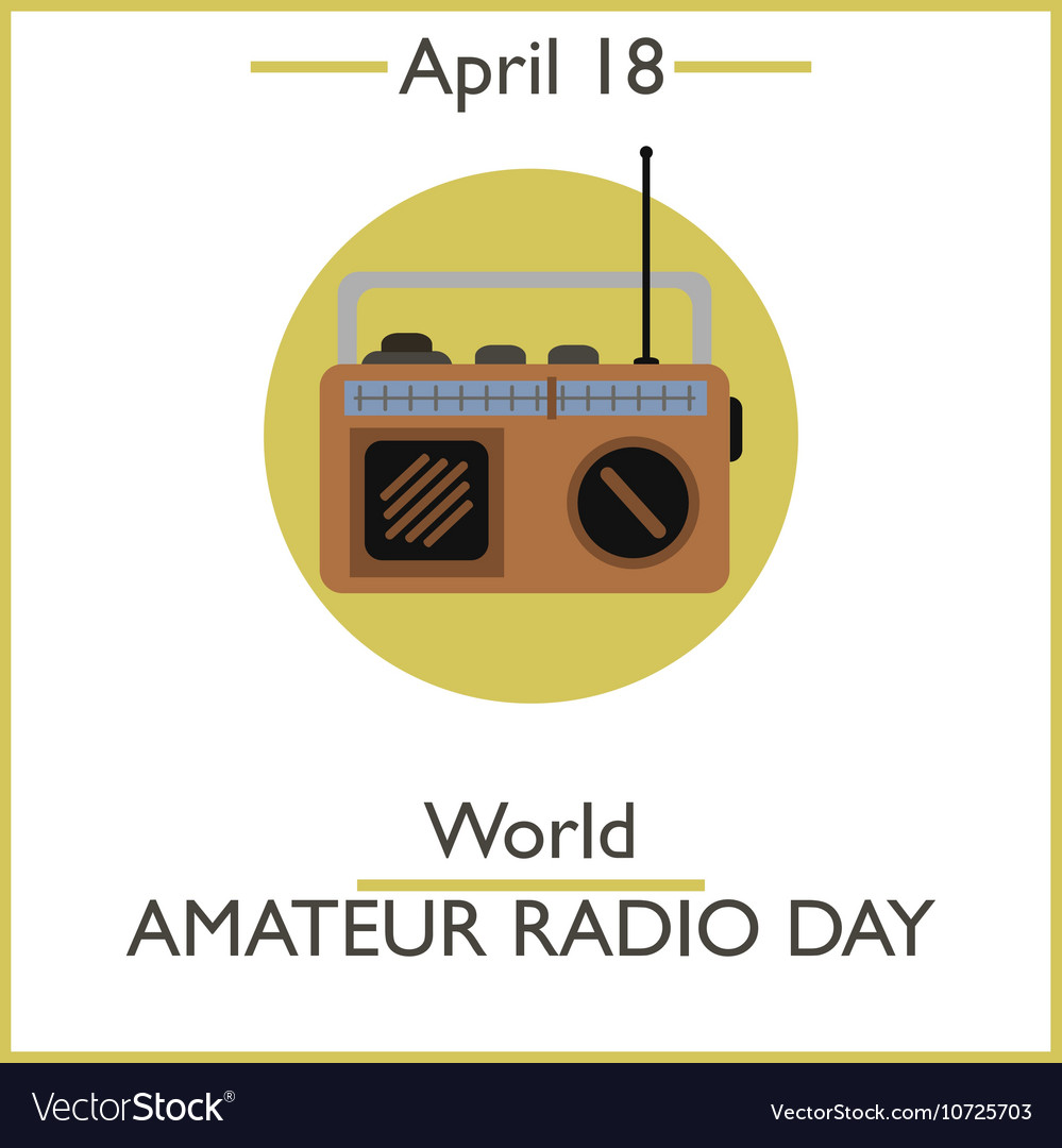 world ham radio day