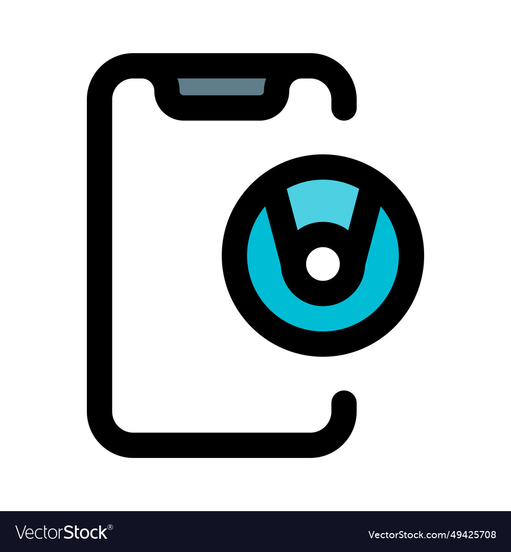 Built-in phone camera for photos and video