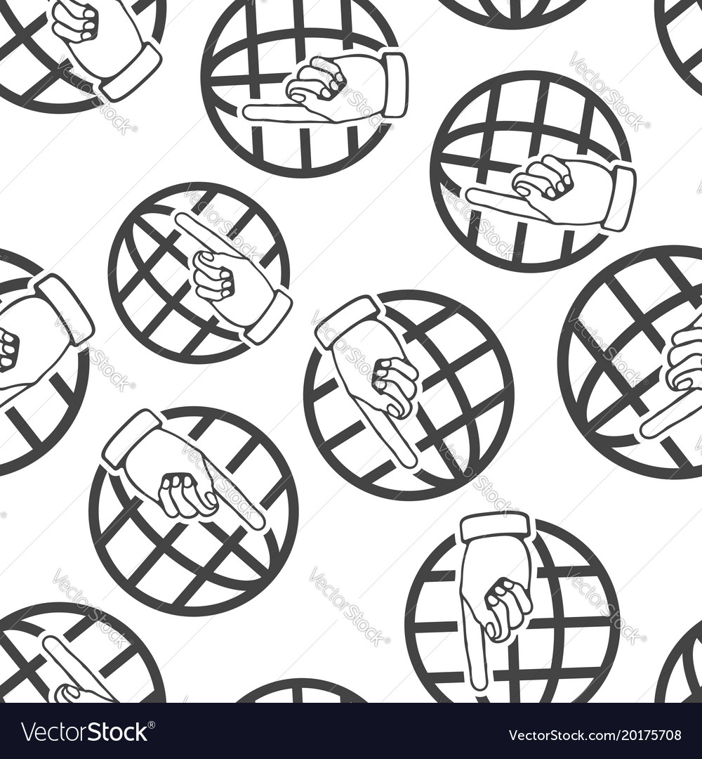 Gehen Sie zu Web nahtlose Muster Hintergrund-Symbol