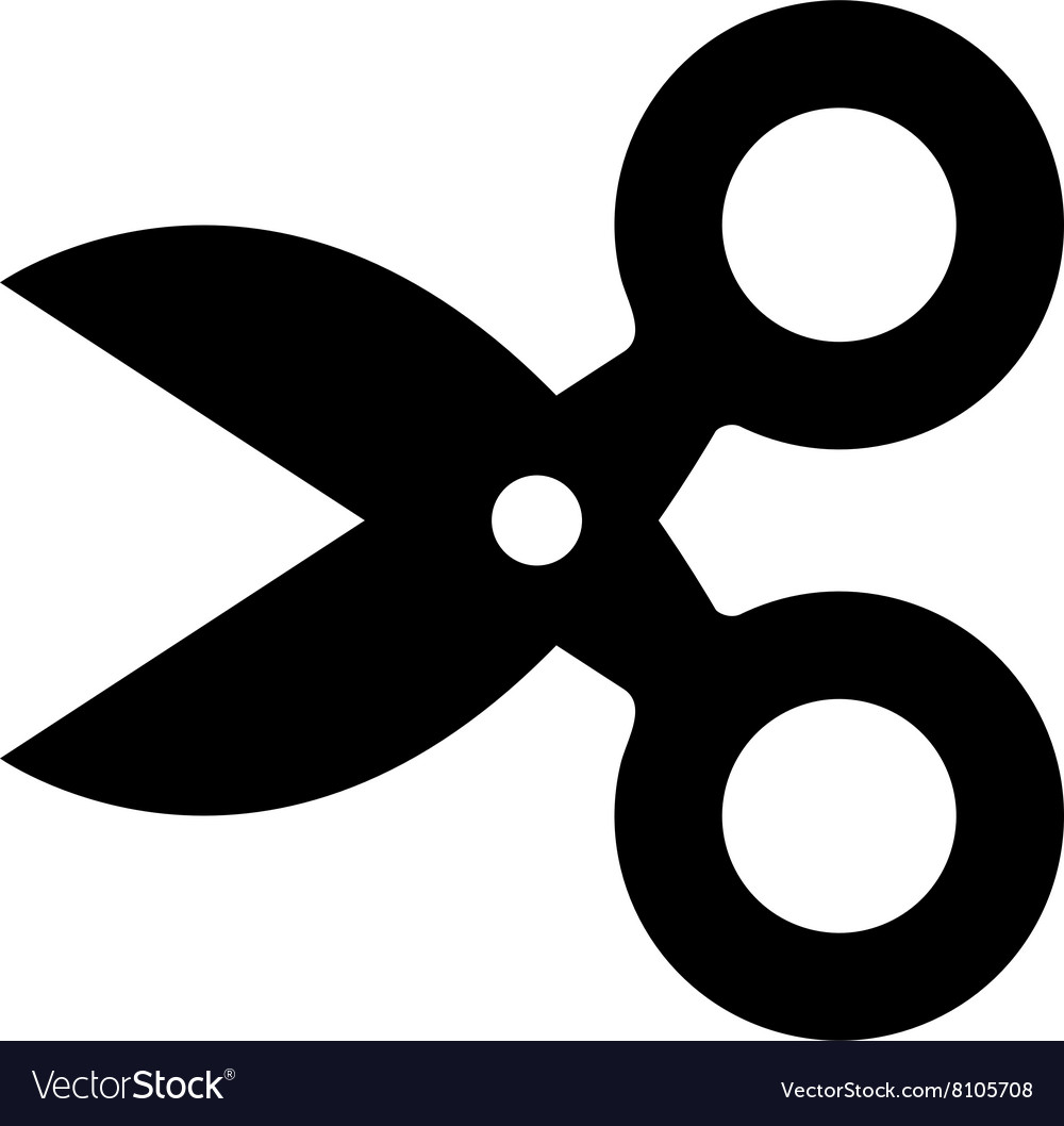 Scissors icon