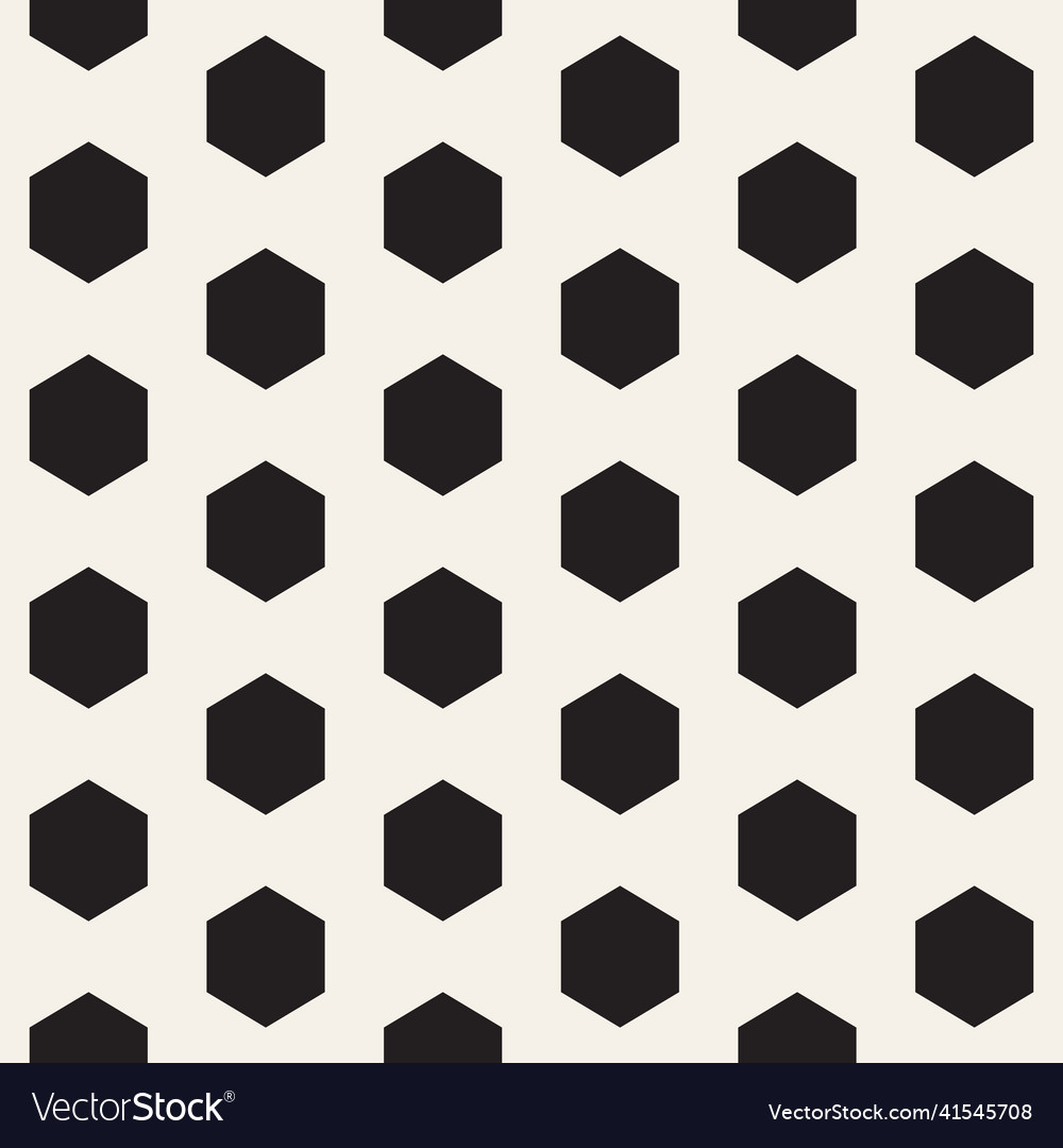 Seamless pattern repeating geometric elements vector image Seamless pattern repeating geometric elements
