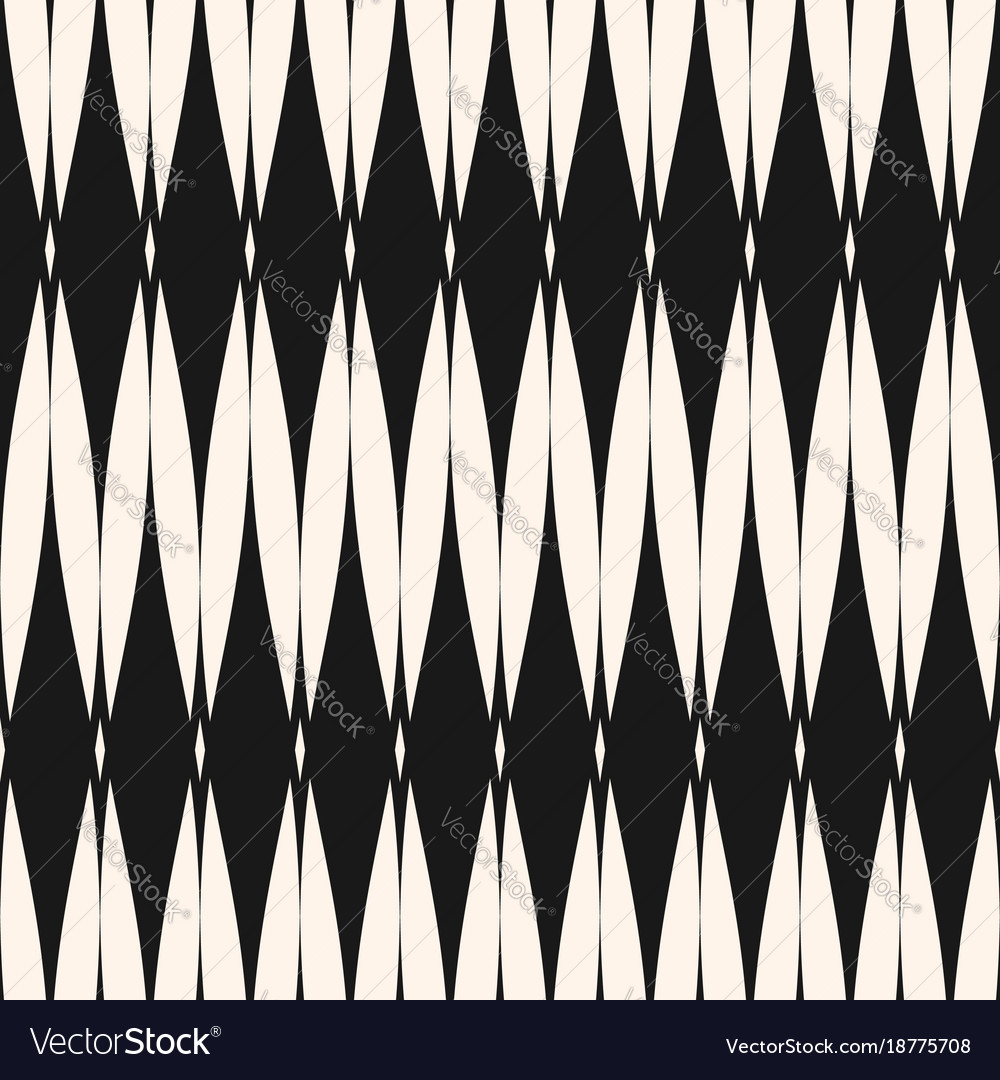 Seamless pattern with rhombus shapes mesh grid