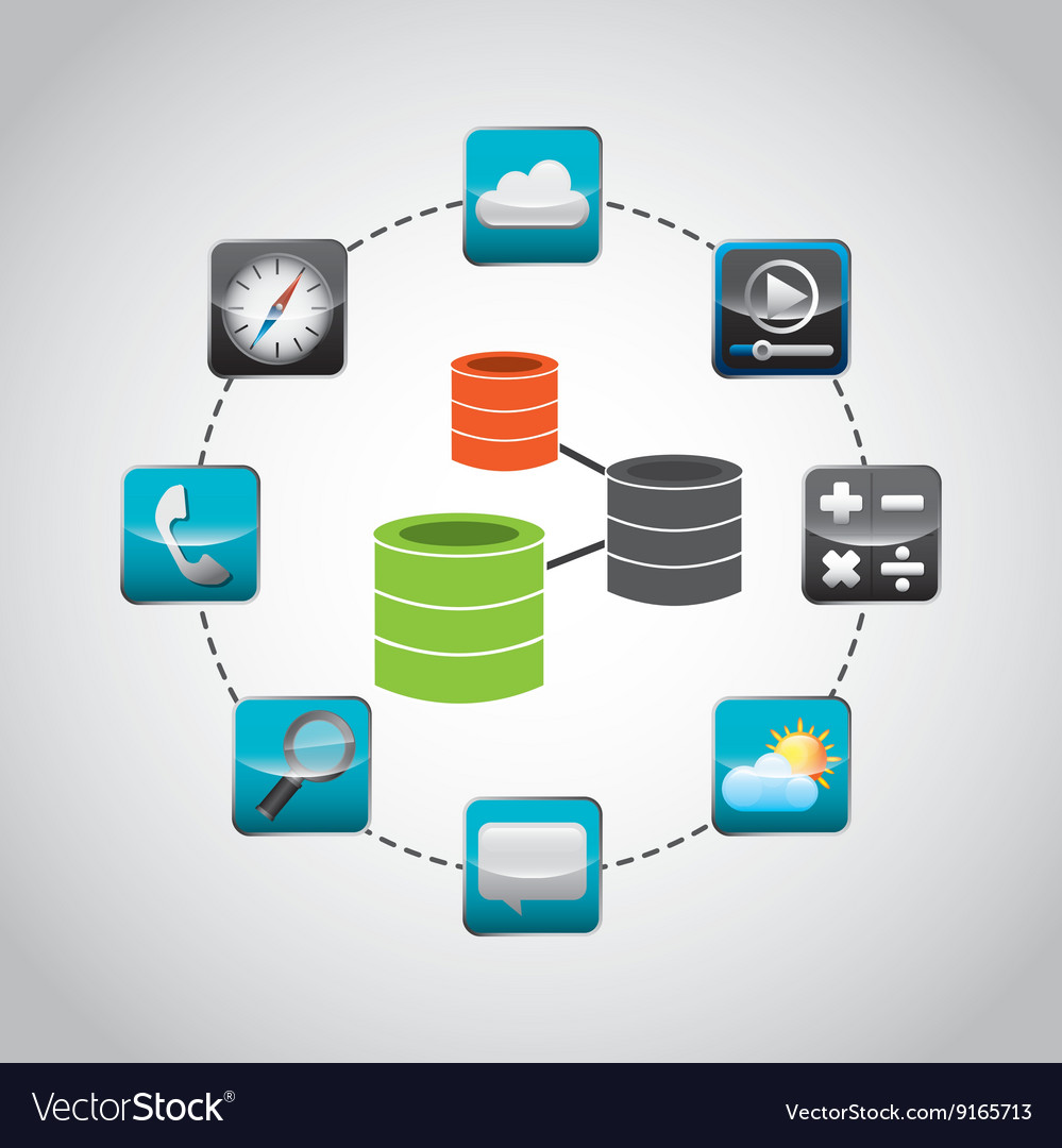 Data storage design