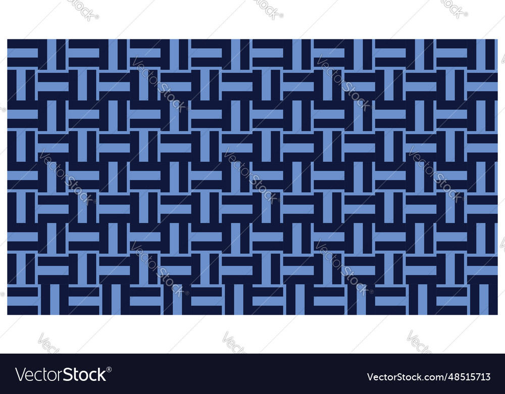Seamless repeatable abstract pattern background vector image Seamless repeatable abstract pattern background