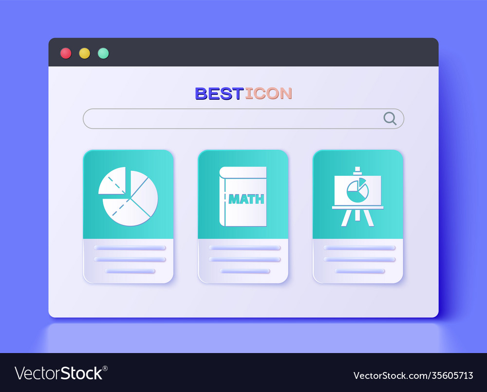 Set book with word mathematics graph schedule