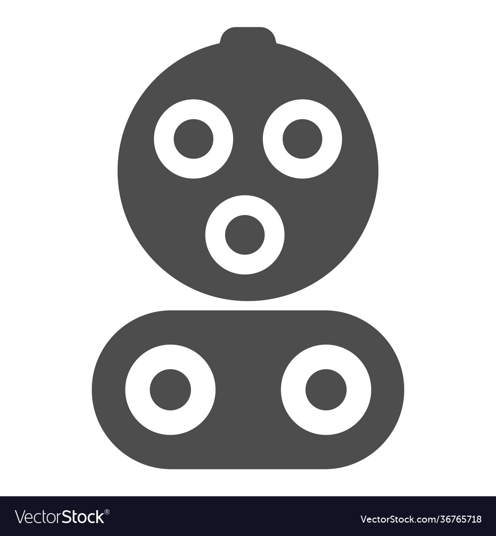 CCS Combo Charger Icon