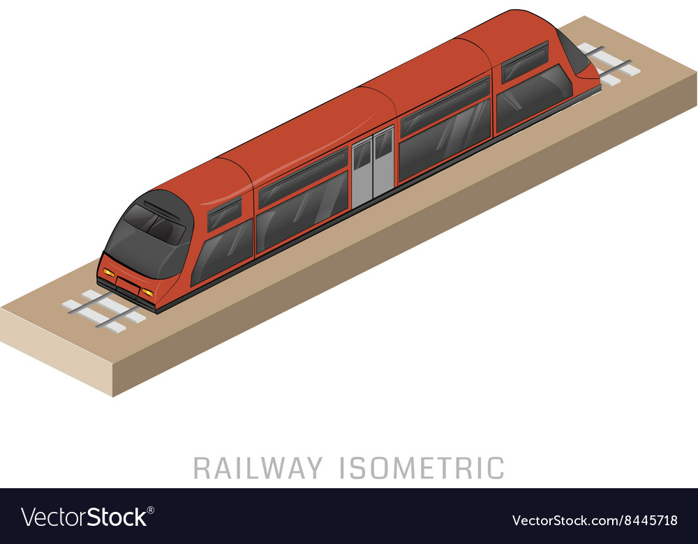 Isometric train online