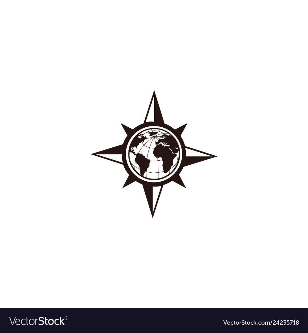Navigation compass