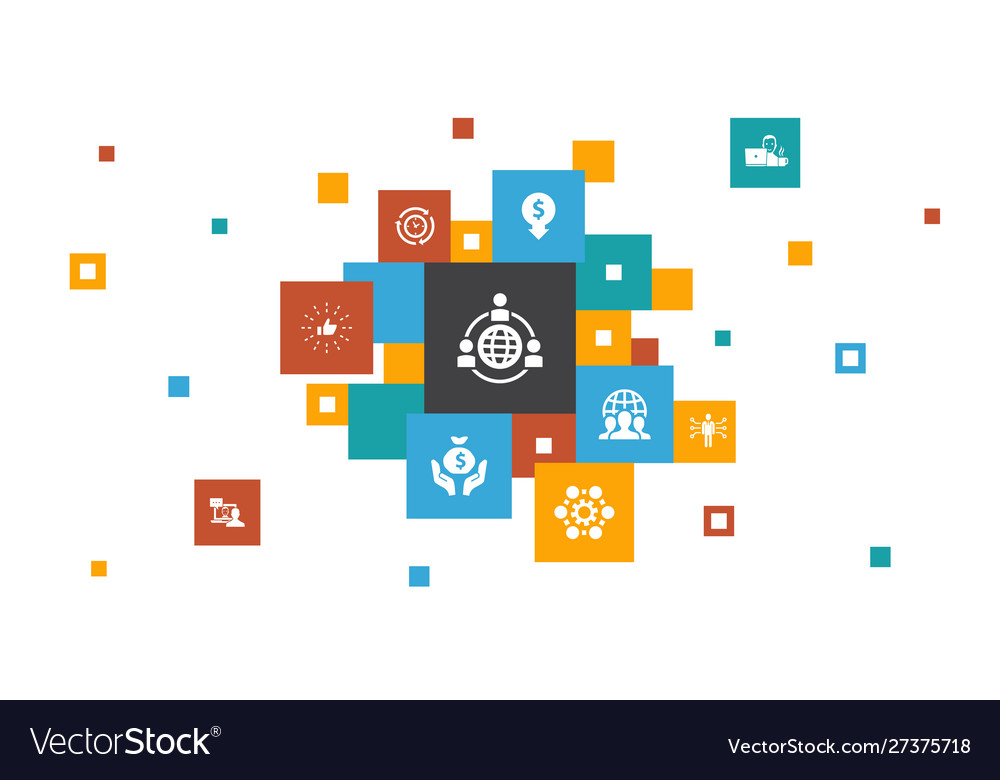 Outsourcing Workflow - 10 Steps