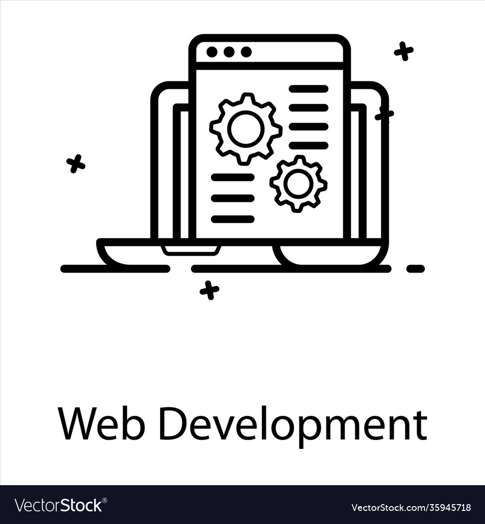 Web development
