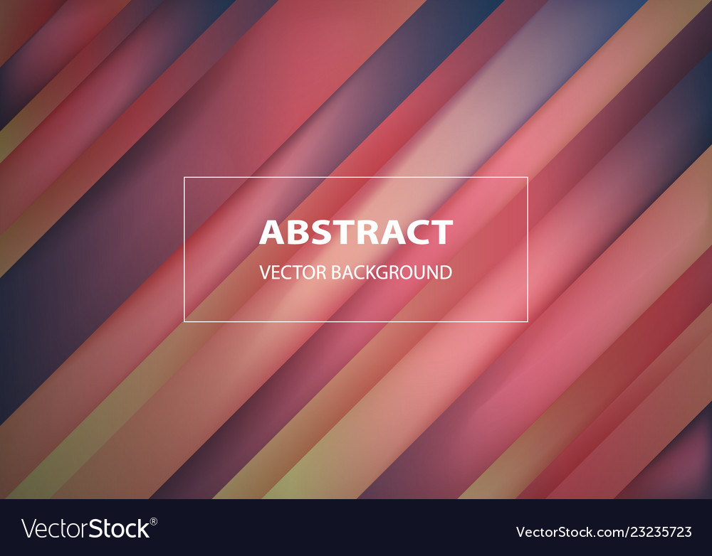Abstract background with stripe shapes