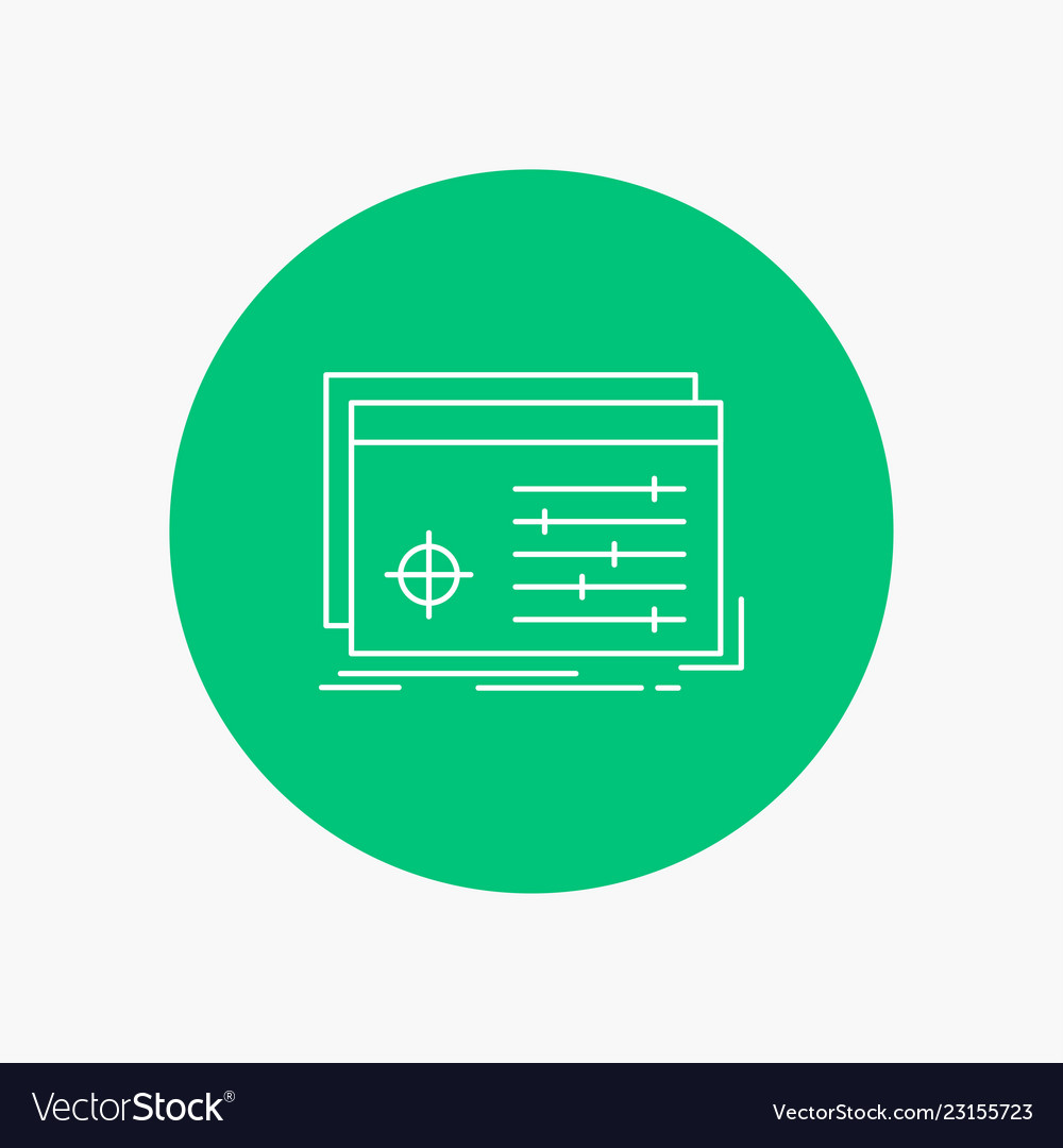 File object processing settings software white