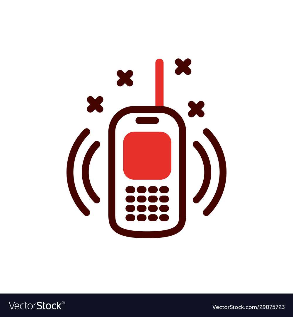 Isolated digital cellphone design