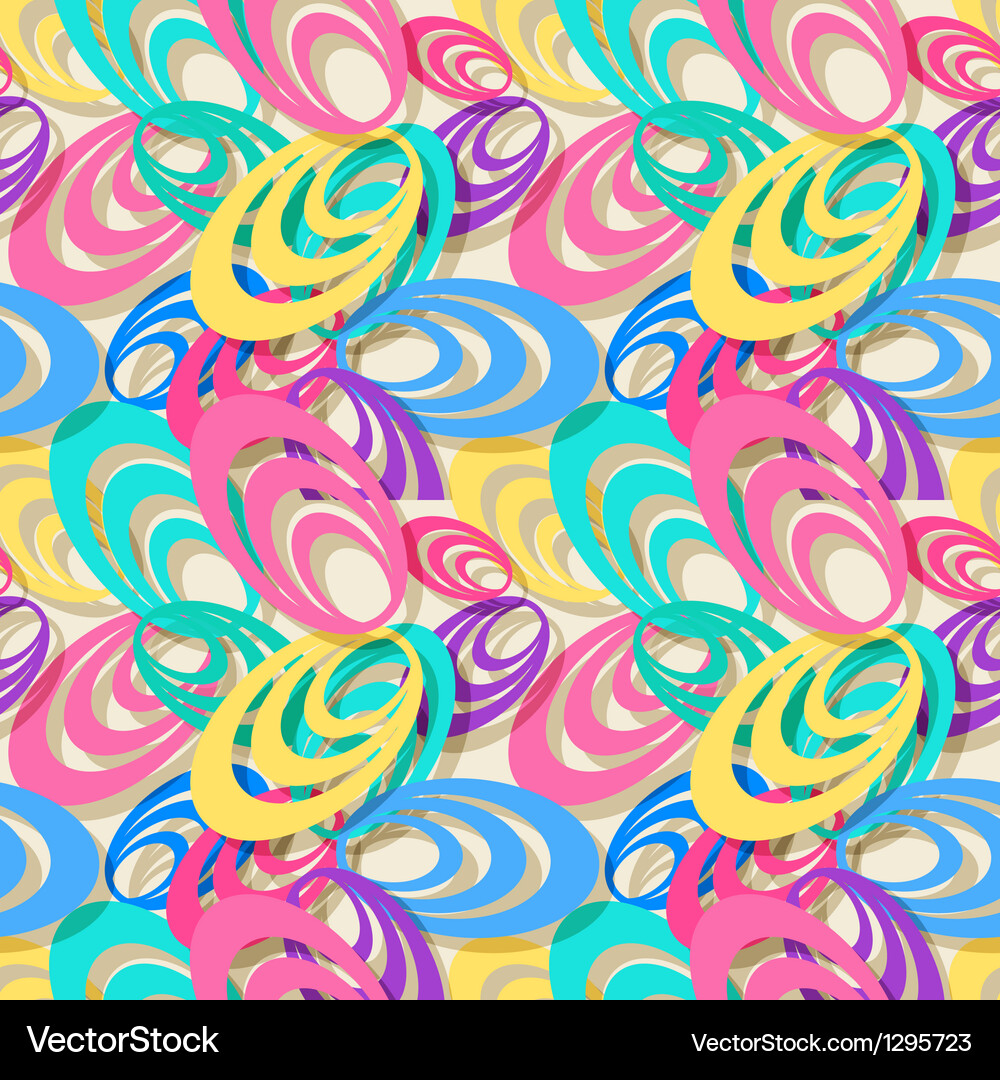Seamless pattern Royalty Free Vector Image - VectorStock