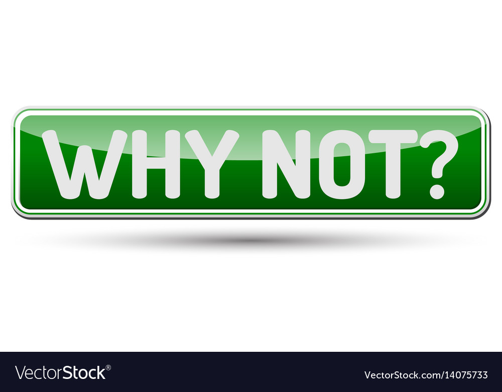 Abstract Button - Question Mark