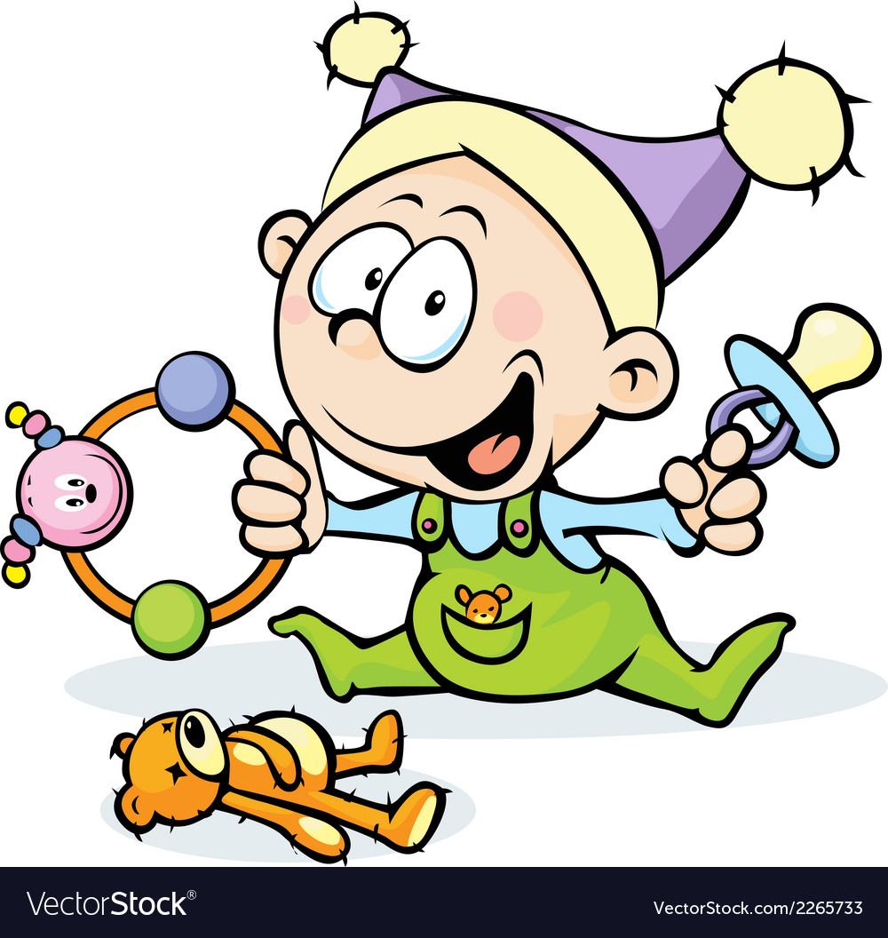 Cool baby - funny
