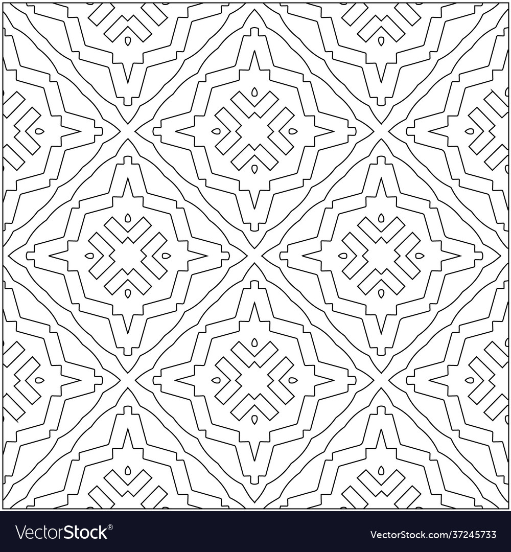 Geometrisches Muster mit dreieckigen Elementen vector image Geometrisches Muster mit dreieckigen Elementen