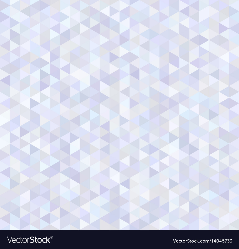Glossy Triangles Abstract Seamless Pattern