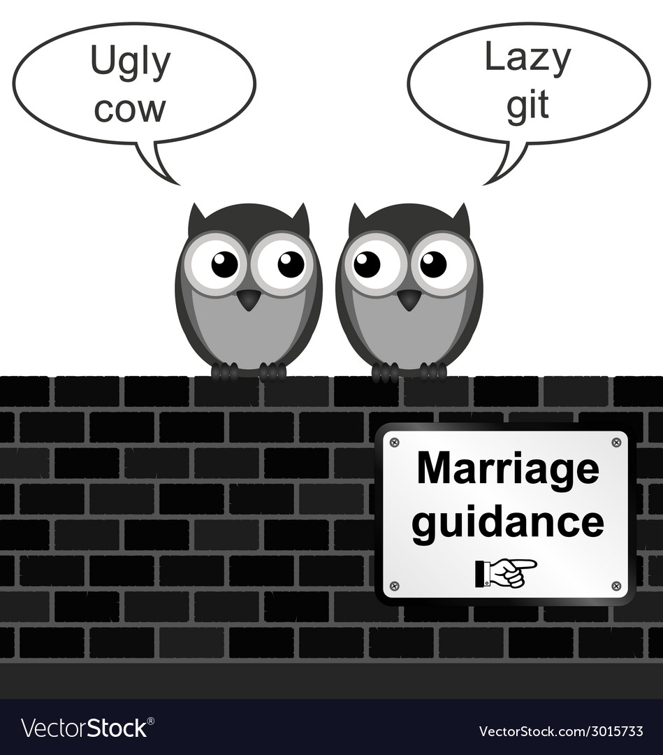 Marriage guidance