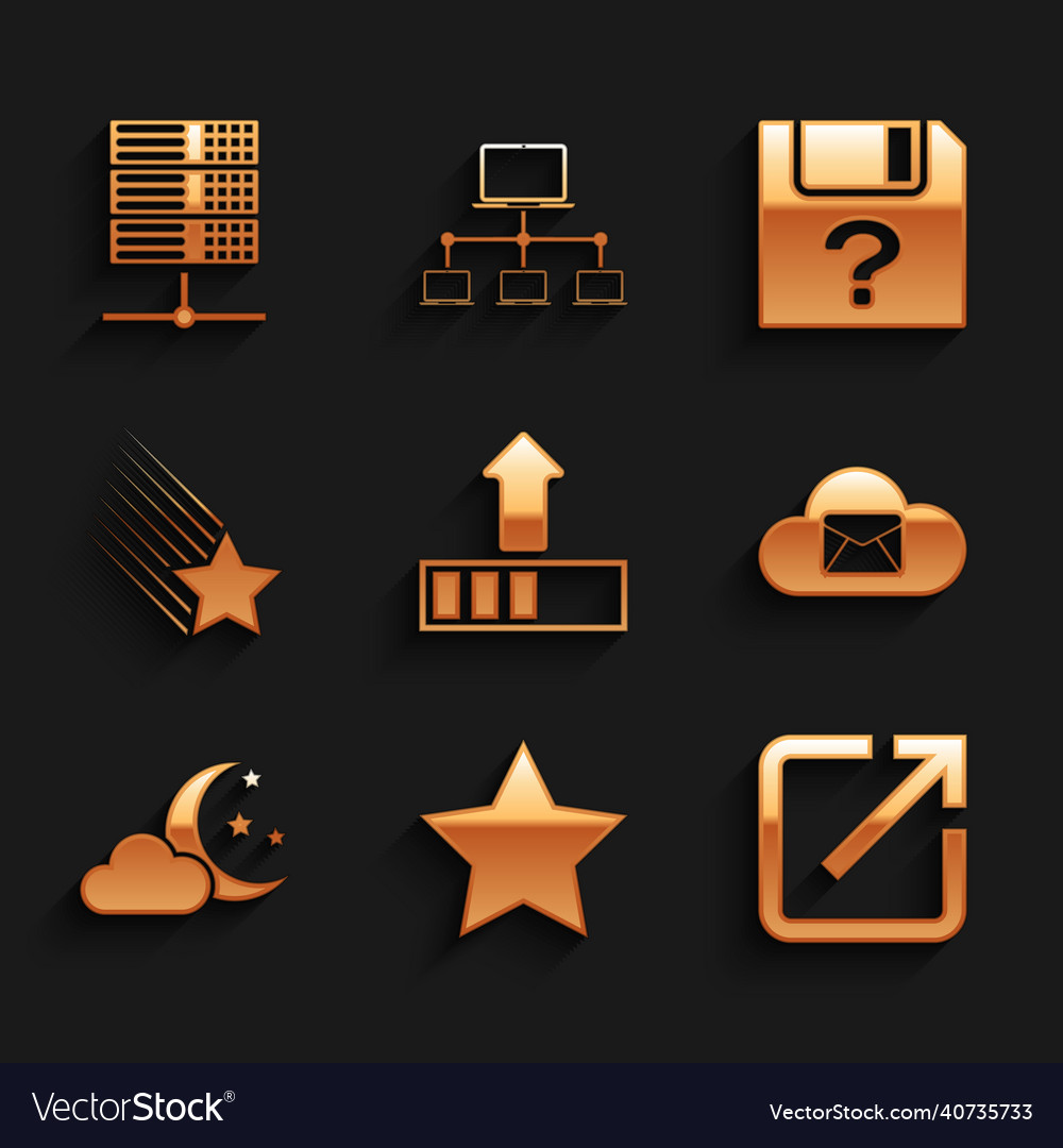 Set loading star open new window cloud mail