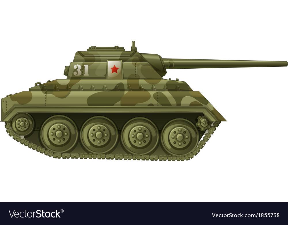 Картинки танков вектор