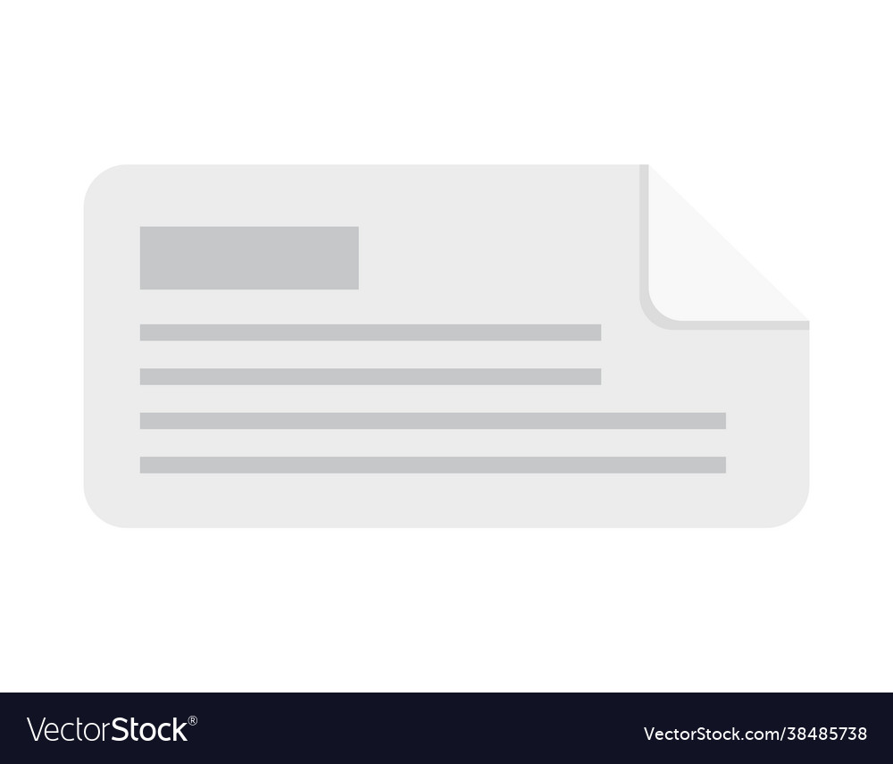 Paper file design