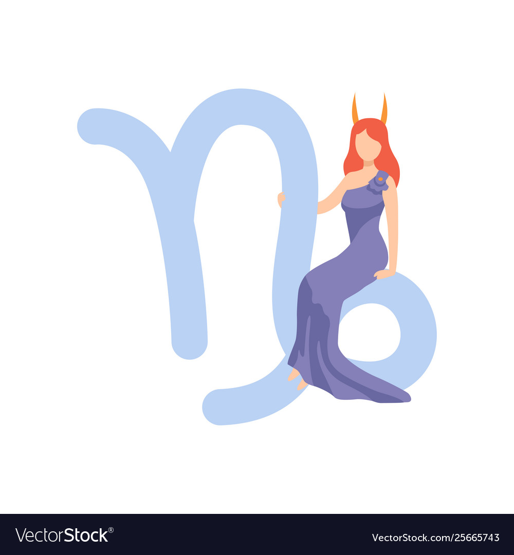 Capricorn Zodiac Goddess