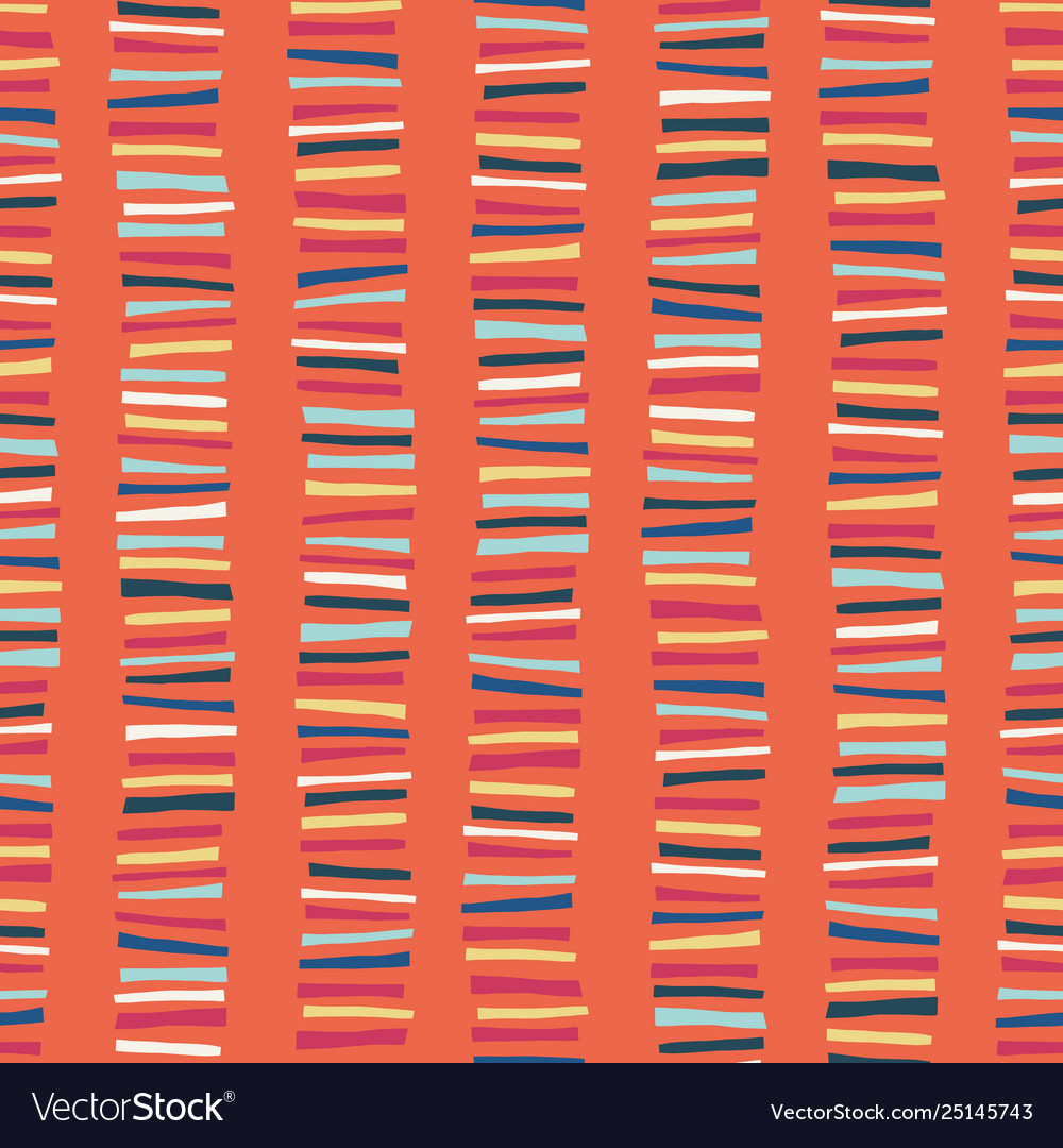 Chunky Block Pattern