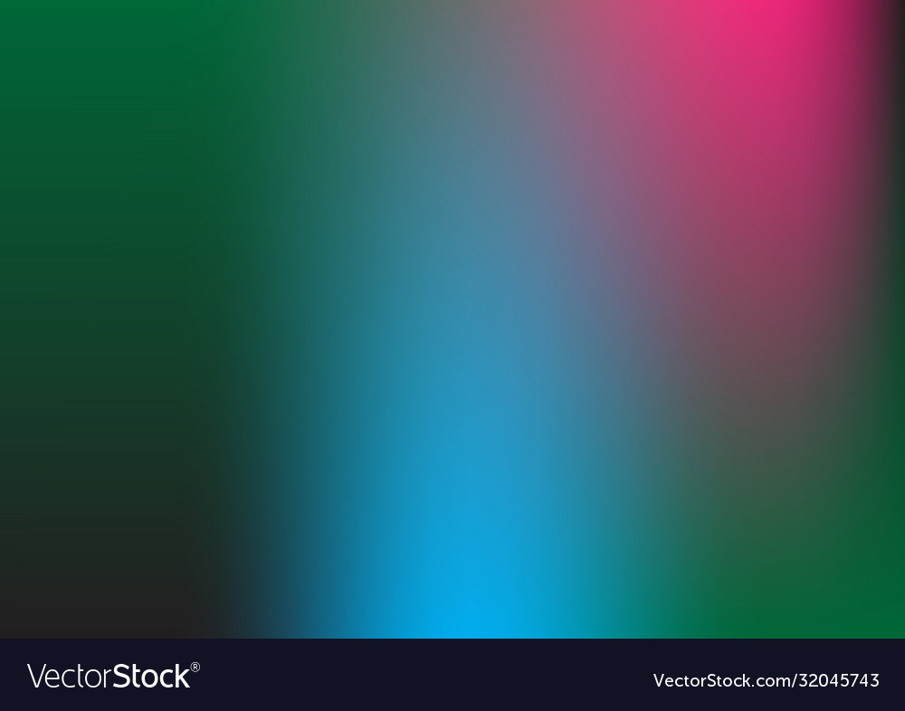 Digital gradient background elegant colorful Vector Image Digital gradient background elegant colorful