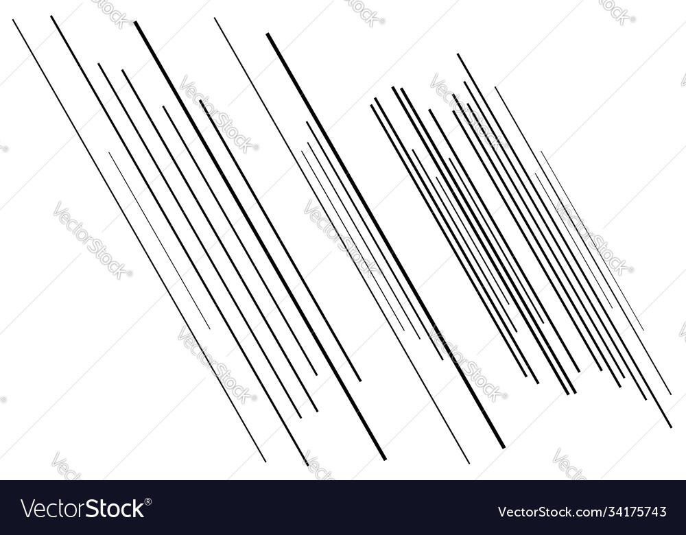 Dynamic diagonal and slanting lines element Vector Image Dynamic diagonal and slanting lines element
