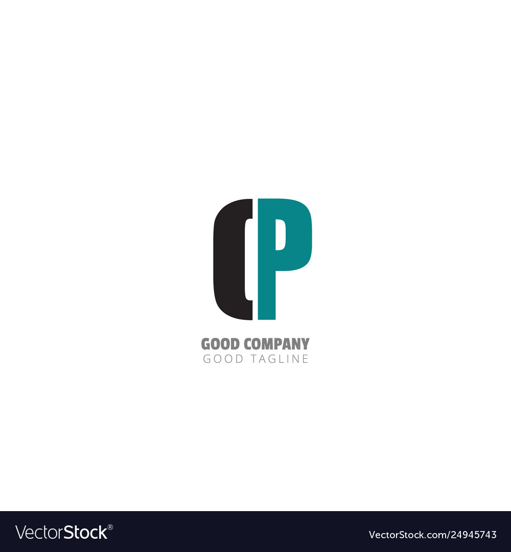 Initial letter design logo
