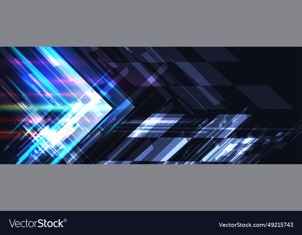 Racing speed background abstraction in car track vector image Racing speed background abstraction in car track