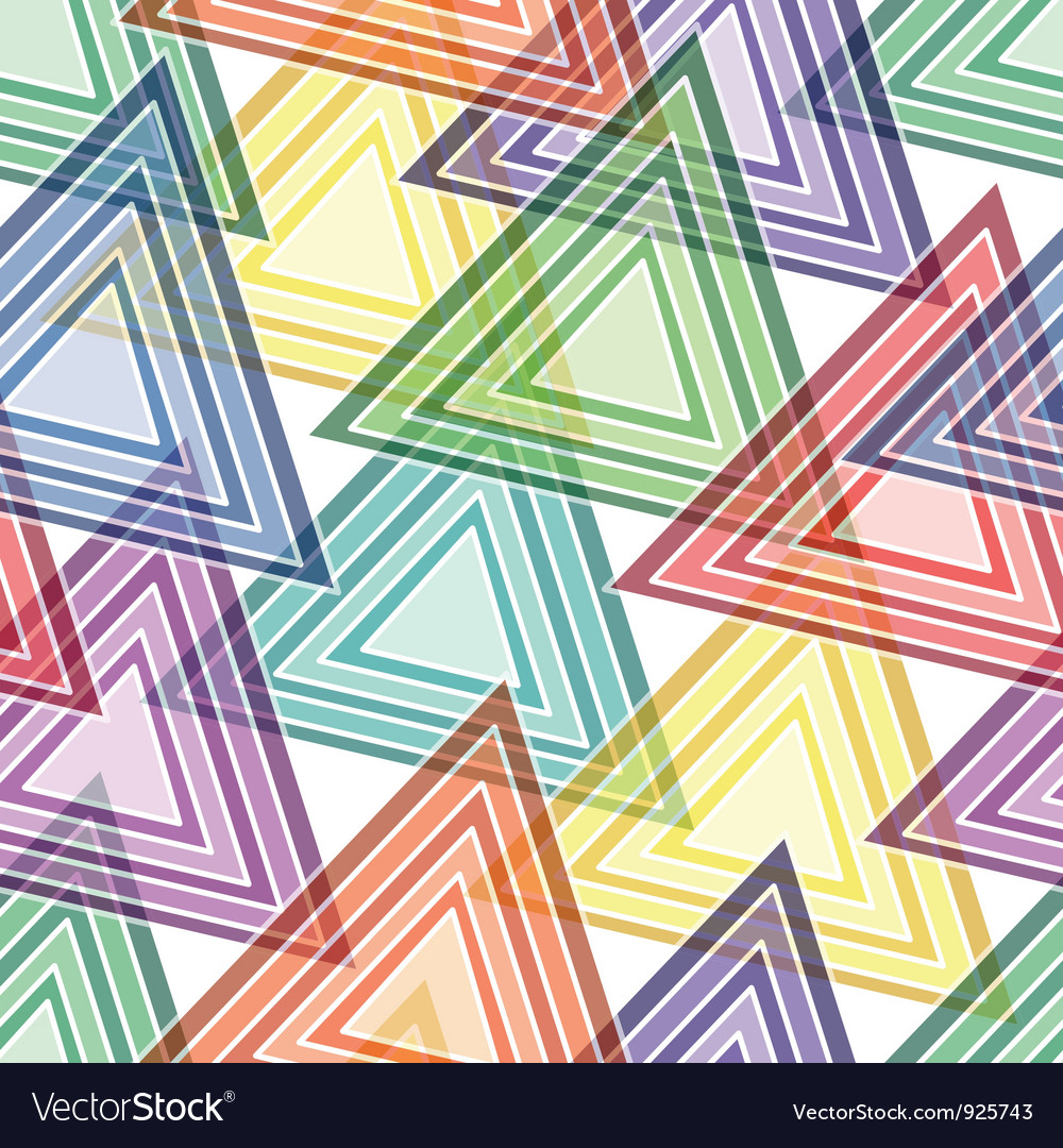 Seamless abstract pattern