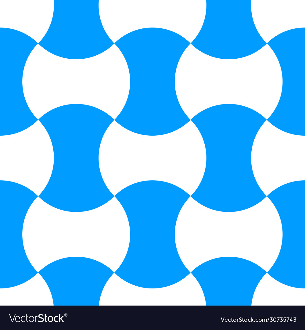 Seamless japanese pattern showing connection