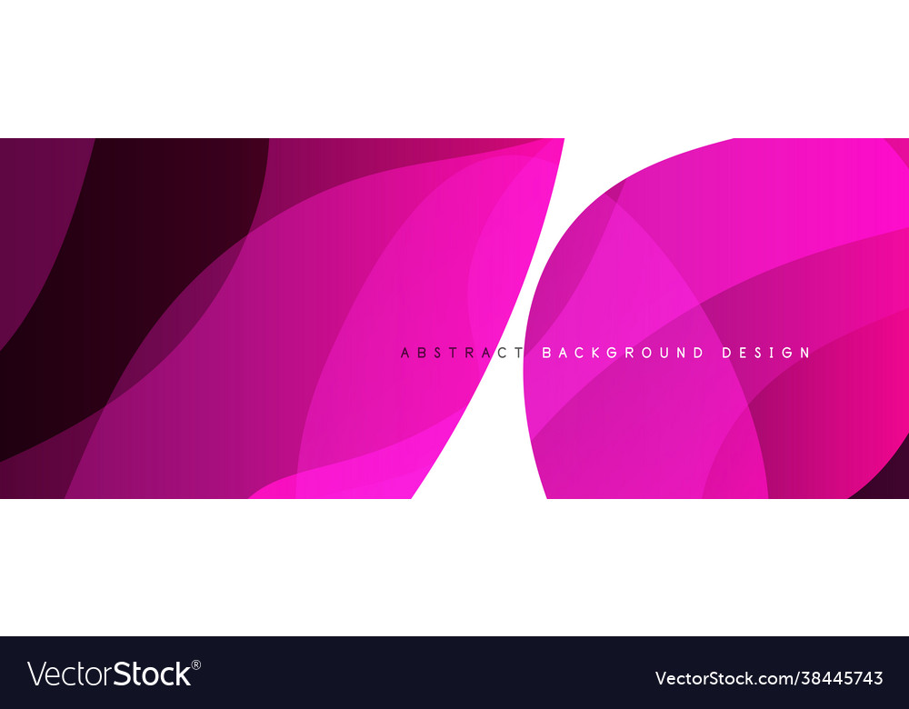 Trendy simple fluid color gradient abstract Vector Image Trendy simple fluid color gradient abstract