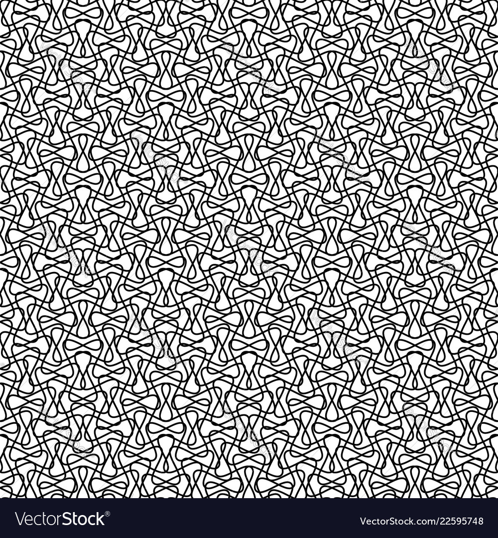 Abstract grid mesh pattern with thin lines can vector image Abstract grid mesh pattern with thin lines can