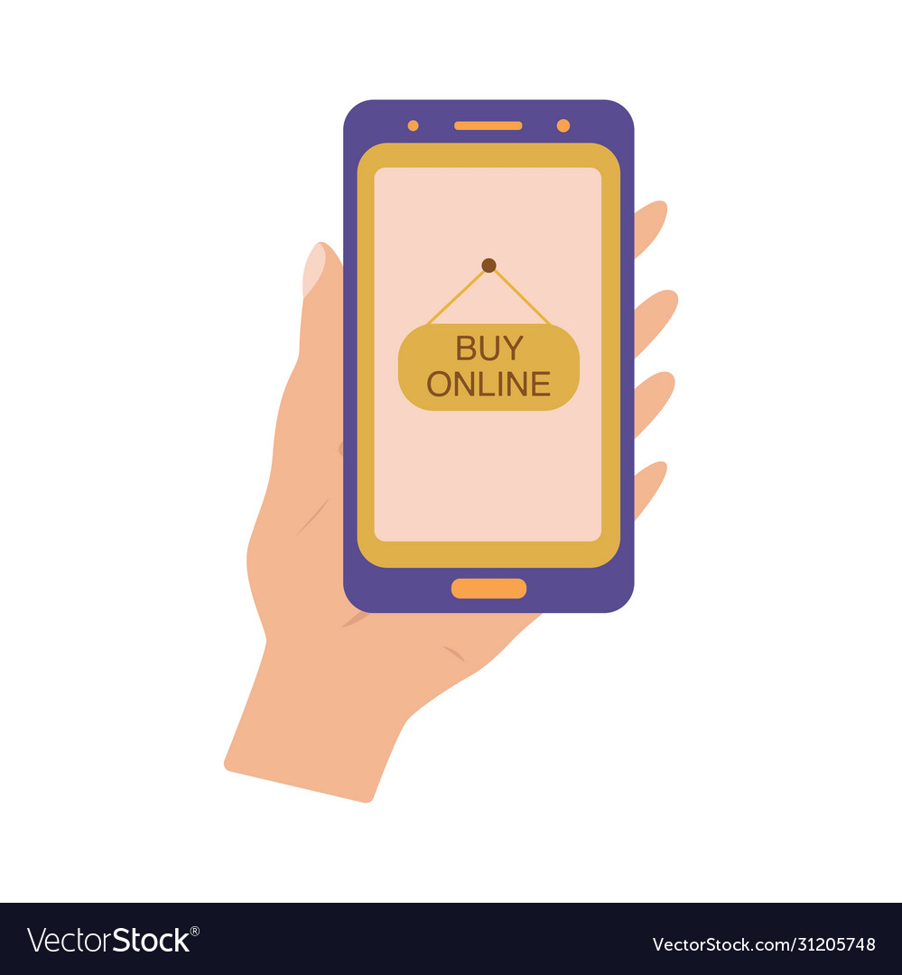Buy online ordering necessary goods
