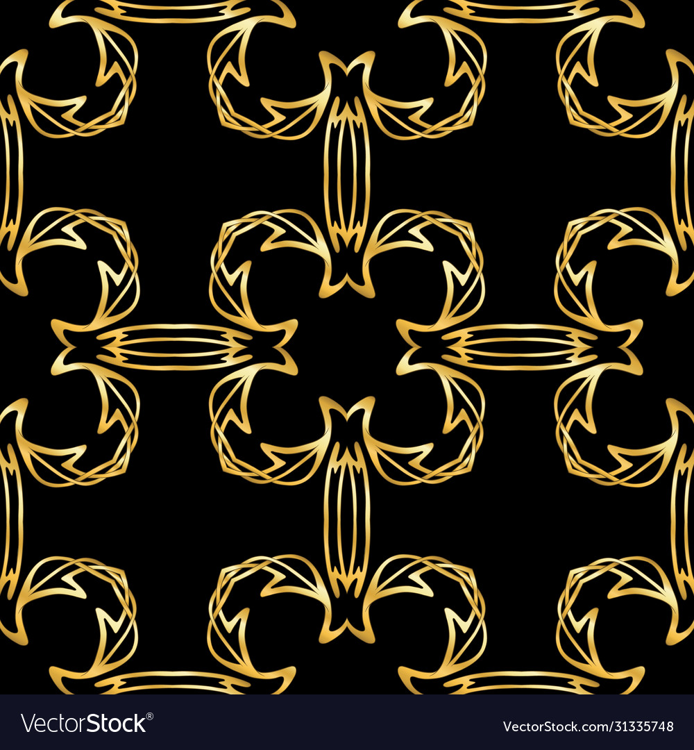 Seamless pattern background colored