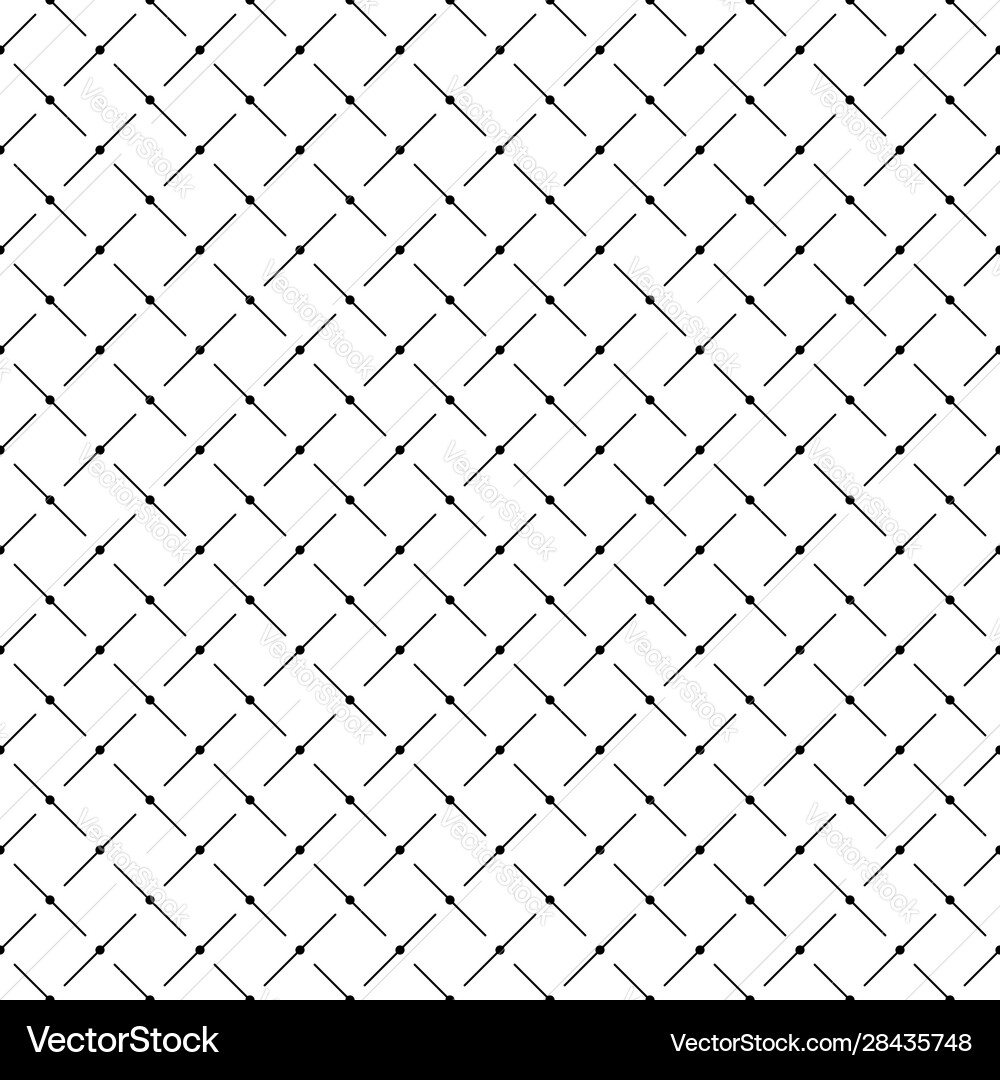 Seamless pattern geometric background texture Vector Image