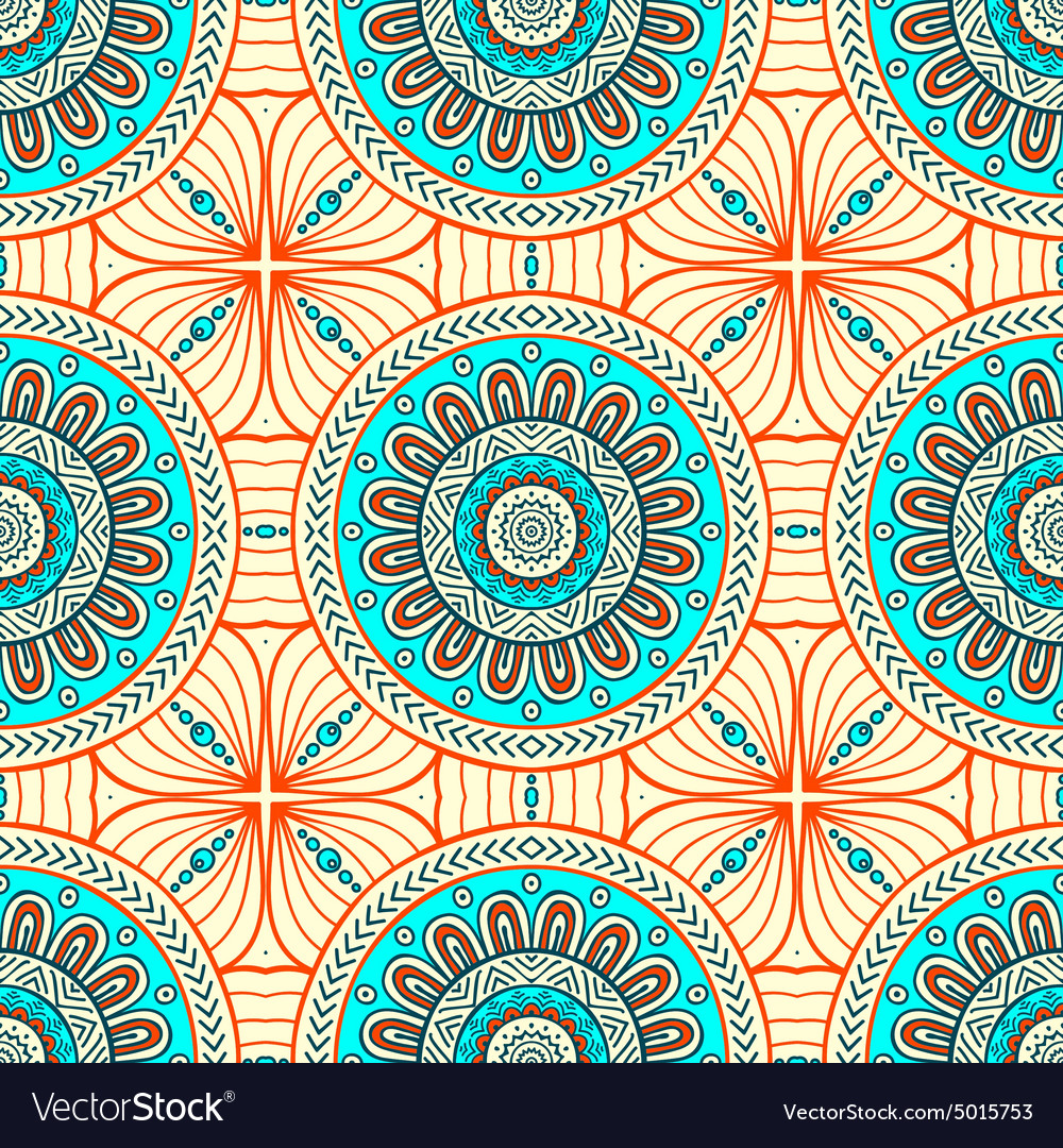 Abstract background seamless pattern