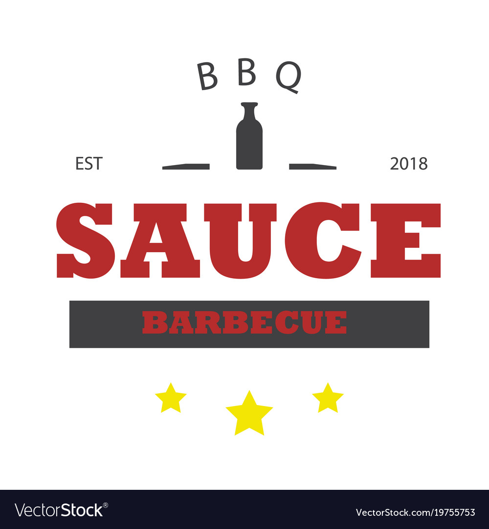 Bbq sauce est 2018 image