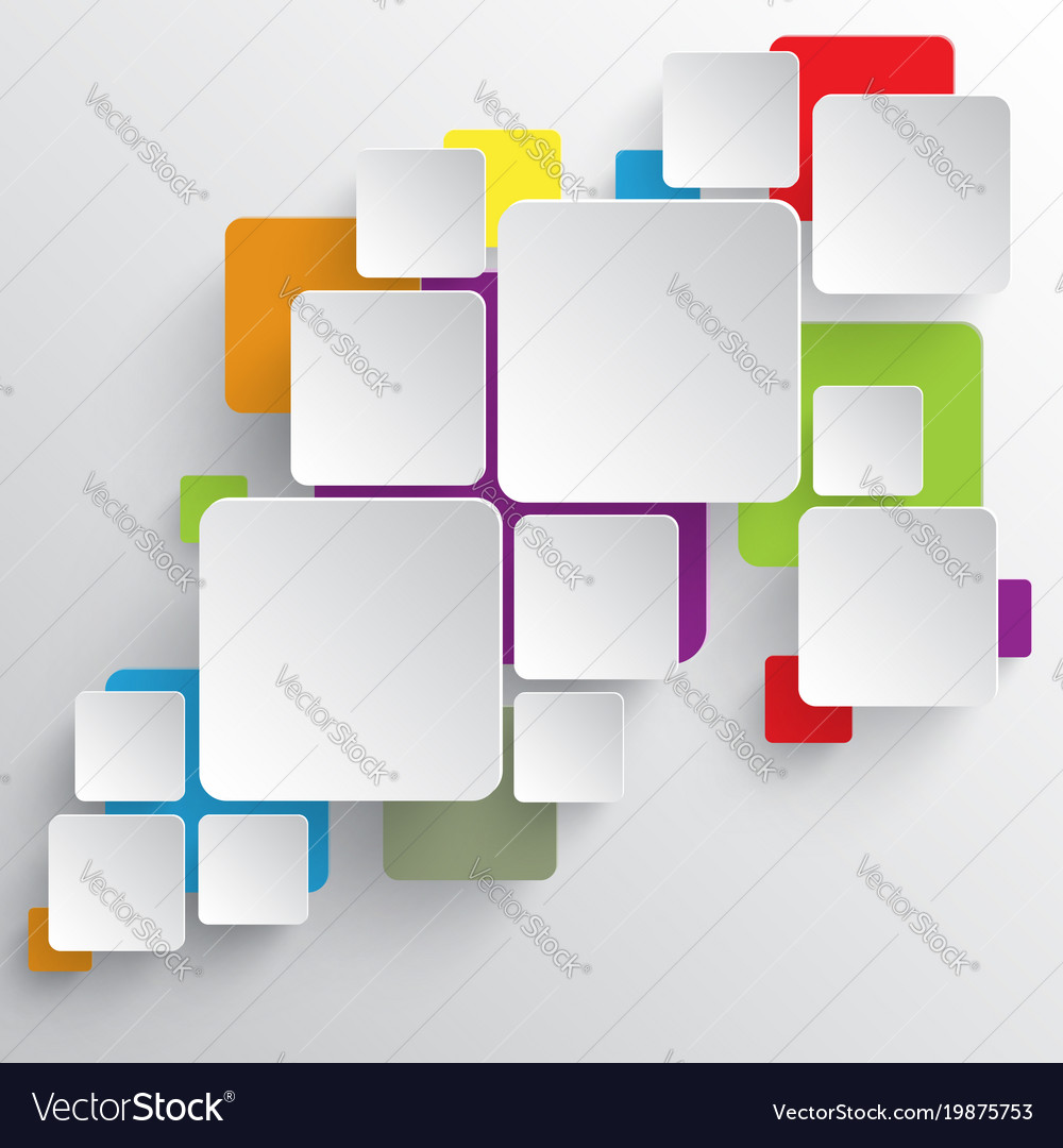 Clean abstract template for webdesign