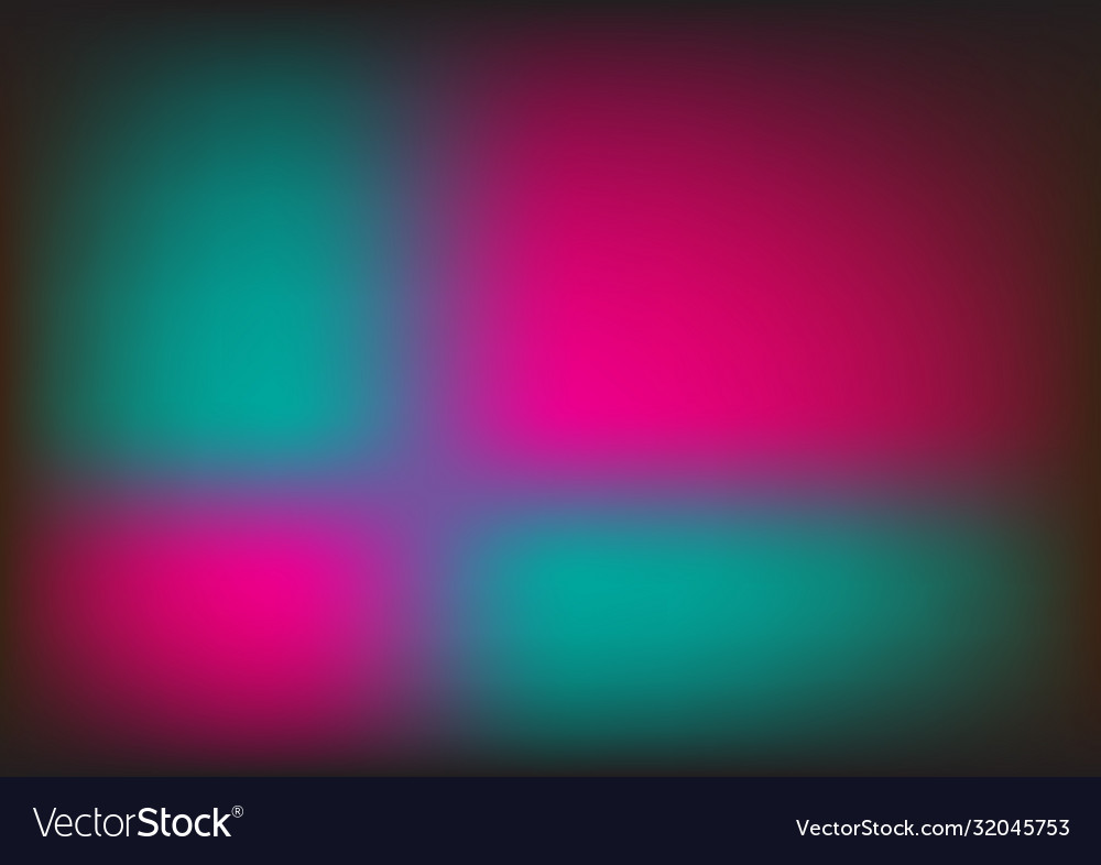 Digital gradient background elegant colorful Vector Image Digital gradient background elegant colorful