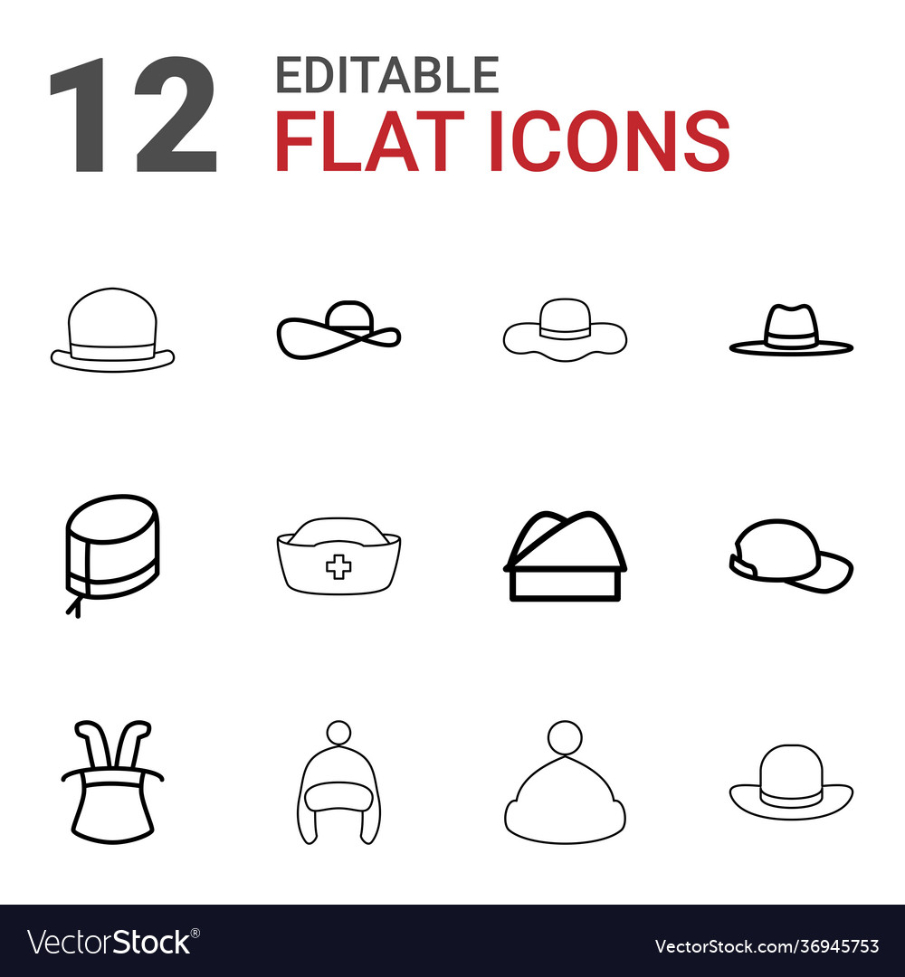 Hut Icons
