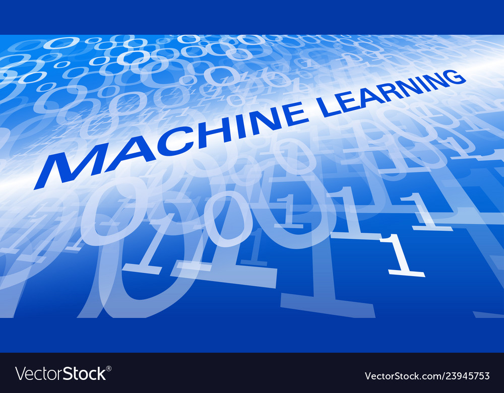 New digital technology machine learning software